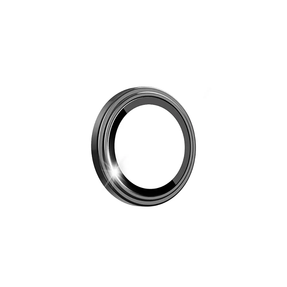 iPhone 17 Air Kamera Lens Koruyucu, 9H ve Yansıma Önleyici - Wiwu LG-005 Falcon