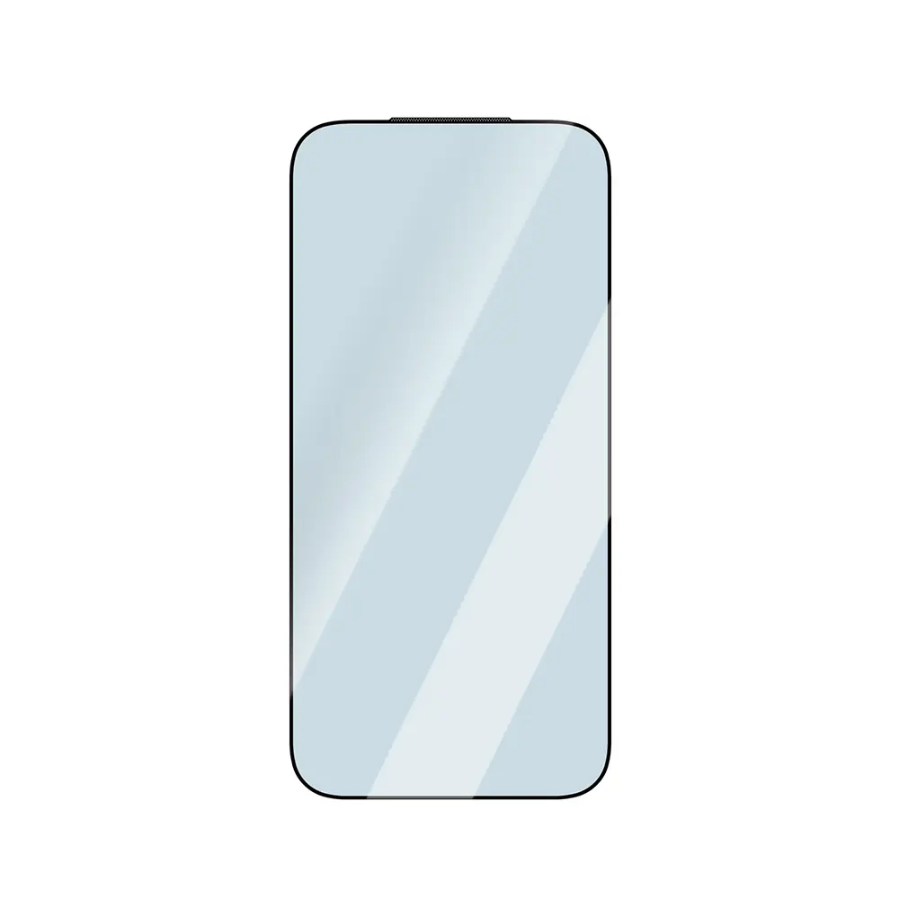 iPhone 17 Air 0.33mm Temperli Cam Ekran Koruyucu - CaseWorld Applicator