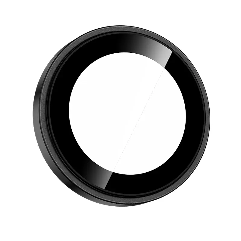 iPhone 17 Safir Kaplama Kamera Lens Koruyucu - Benks DR
