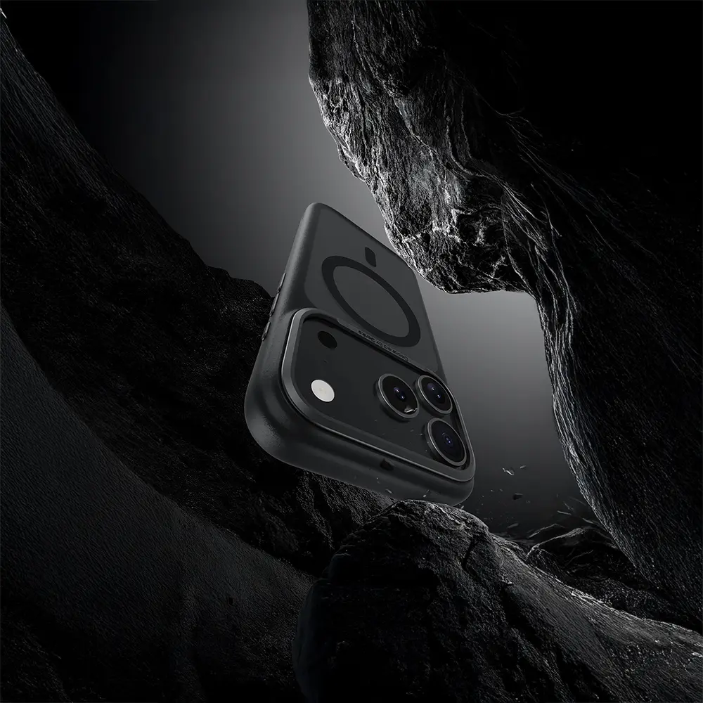 iPhone 17 MagSafe Uyumlu Silikon Kılıf - Benks Mist Protective