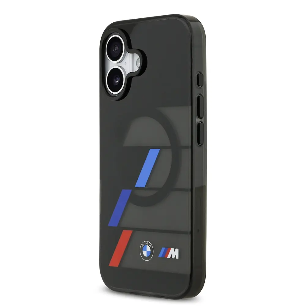 iPhone 17 MagSafe Uyumlu IML Baskılı Kılıf - BMW M Dizayn