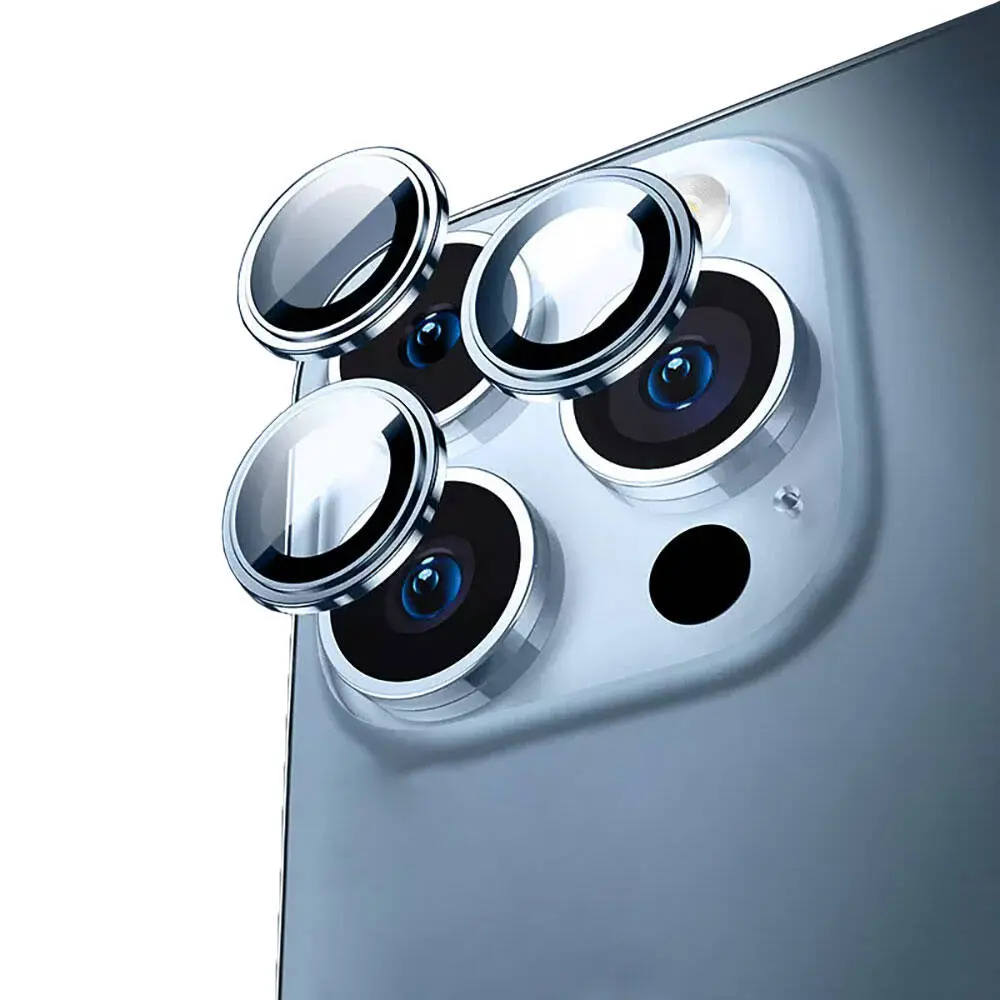 iPhone 17 Pro Wiwu Lens Guard Metal Kamera Lens Koruyucu
