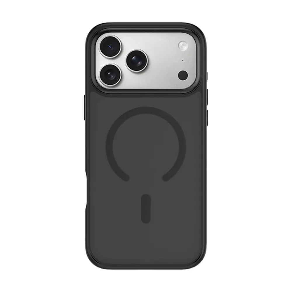 iPhone 17 Pro MagSafe Uyumlu Parmak İzi Bırakmayan Kılıf - Wiwu ArmorPro