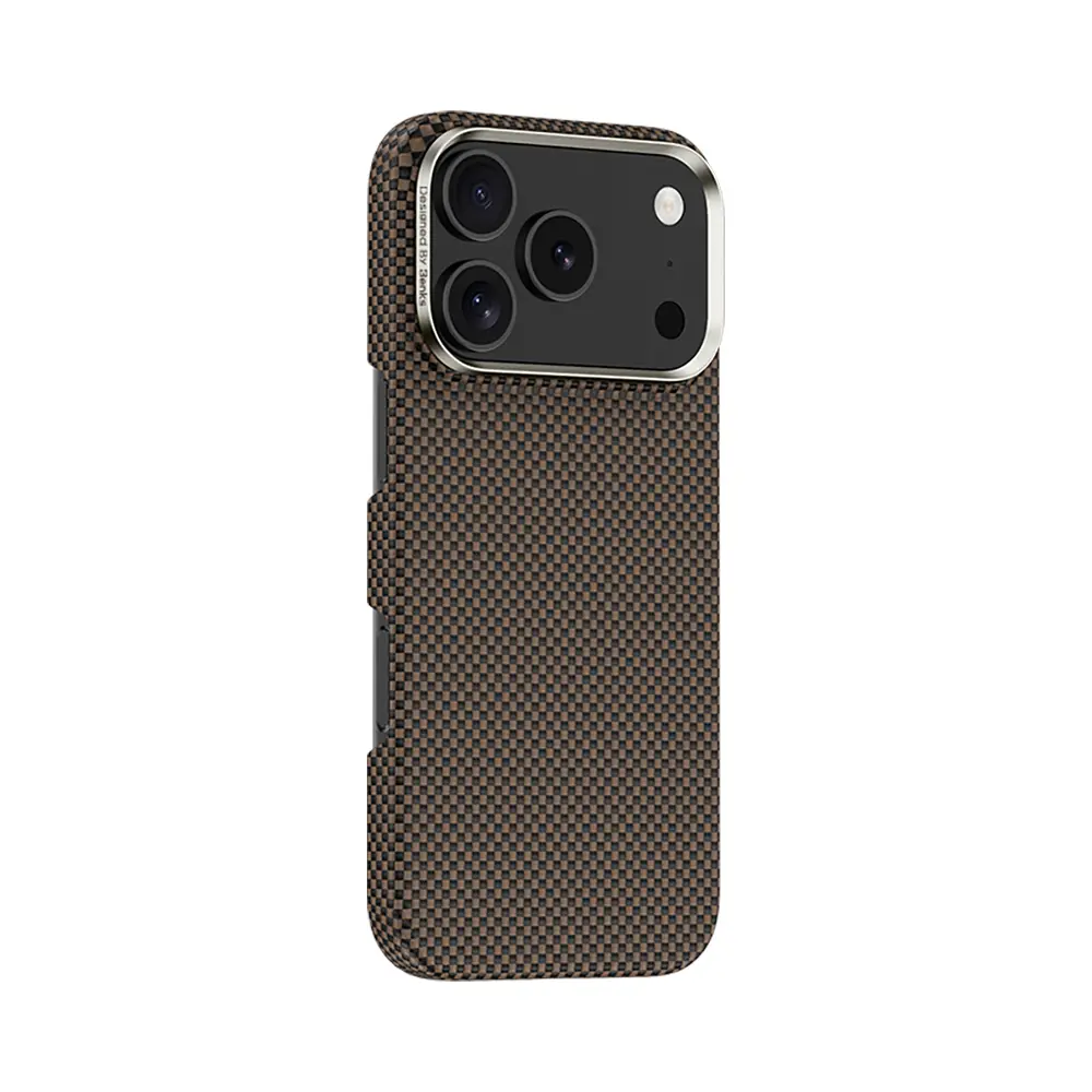 iPhone 17 Pro Max MagSafe Uyumlu Kevlar Kılıf - Benks ArmorTint ArmorAir