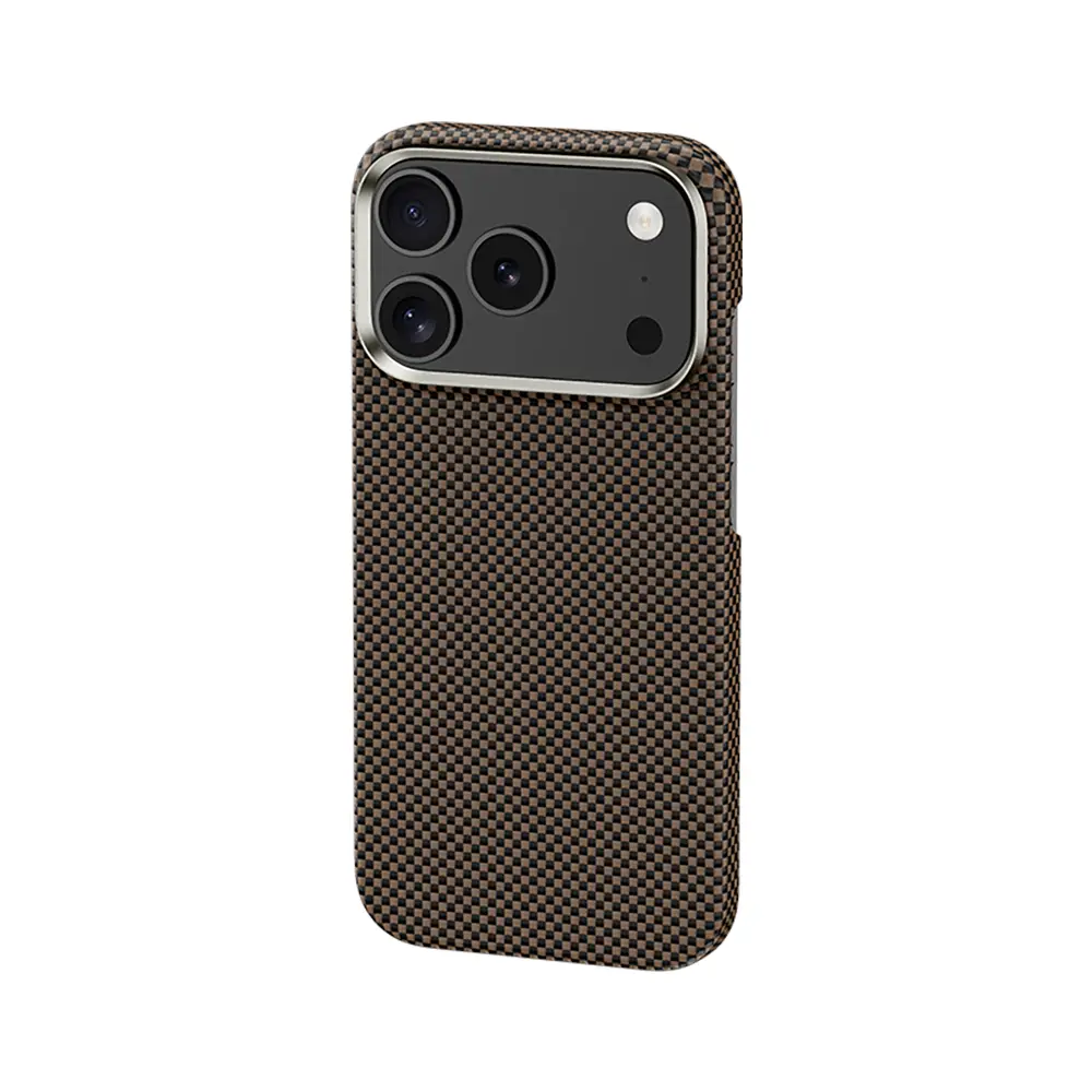 iPhone 17 Pro Max MagSafe Uyumlu Kevlar Kılıf - Benks ArmorTint ArmorAir