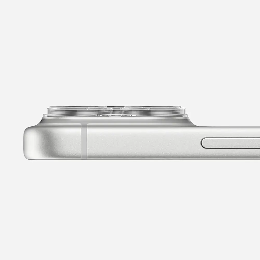 iPhone 17 Pro Max Kamera Lens Koruyucu - Youngkit Armor Integrated