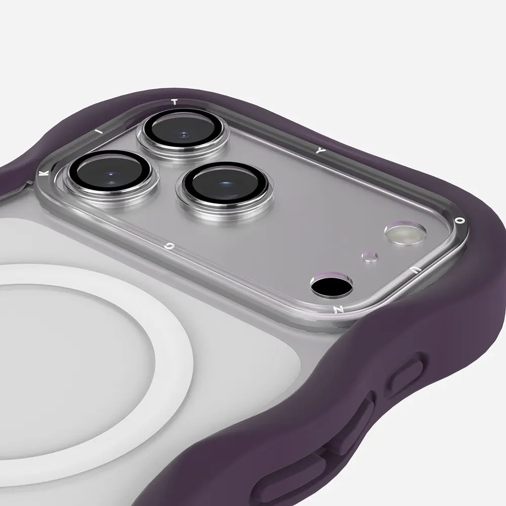 iPhone 17 Pro Max Kamera Lens Koruyucu - Youngkit Armor Integrated
