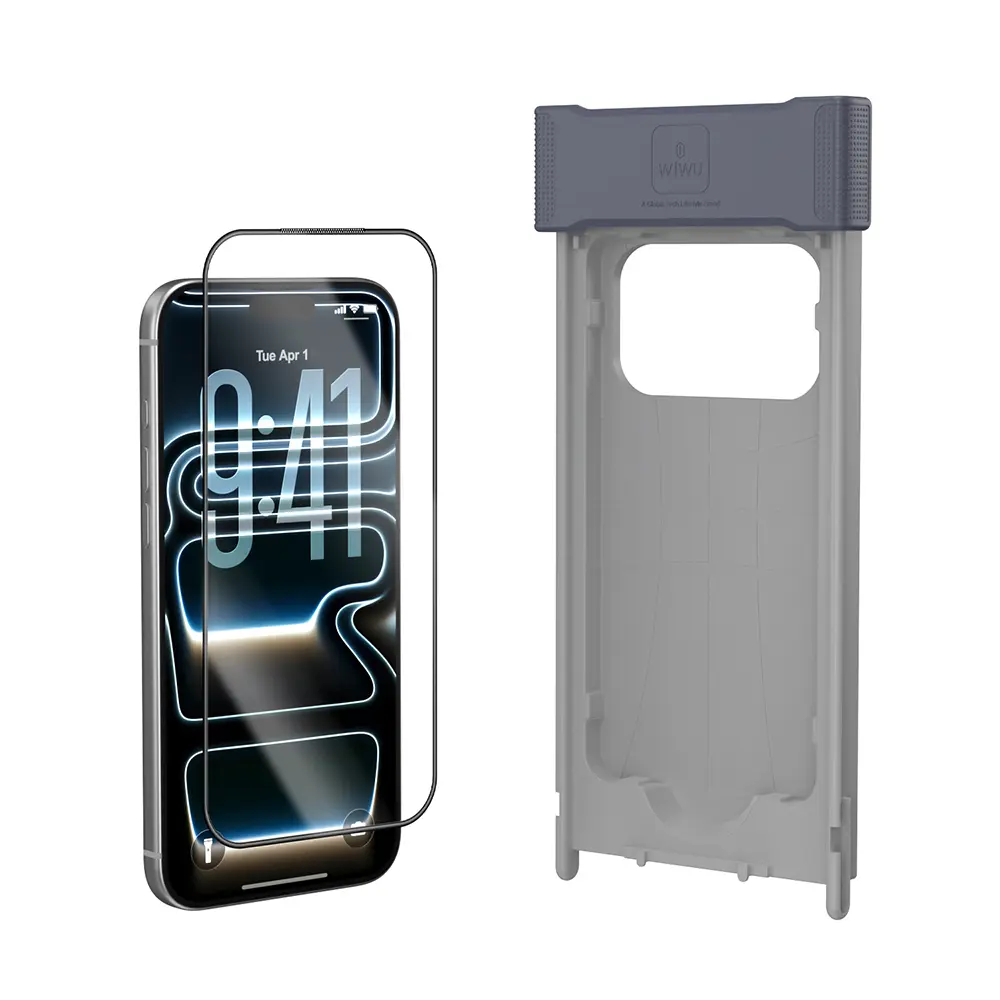 iPhone 17 Wiwu GT-033 Glass Ultra 3D Anti Reflective Ekran Koruyucu