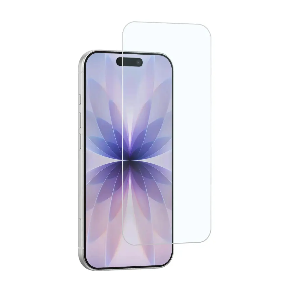 iPhone 17 Nano Micro Temperli Ekran Koruyucu - Zore