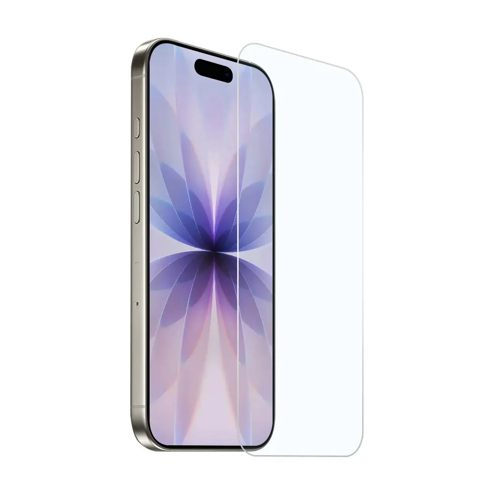 iPhone 17 Nano Micro Temperli Ekran Koruyucu - Zore