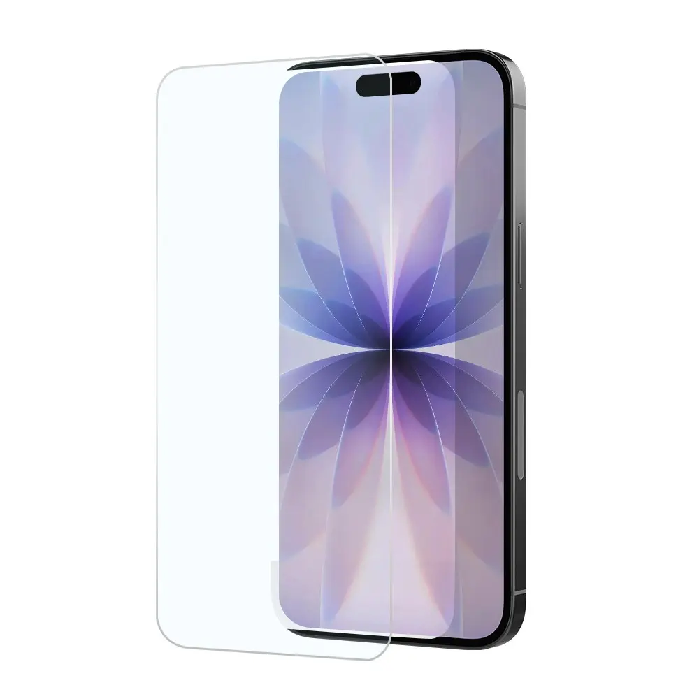 iPhone 17 Nano Micro Temperli Ekran Koruyucu - Zore