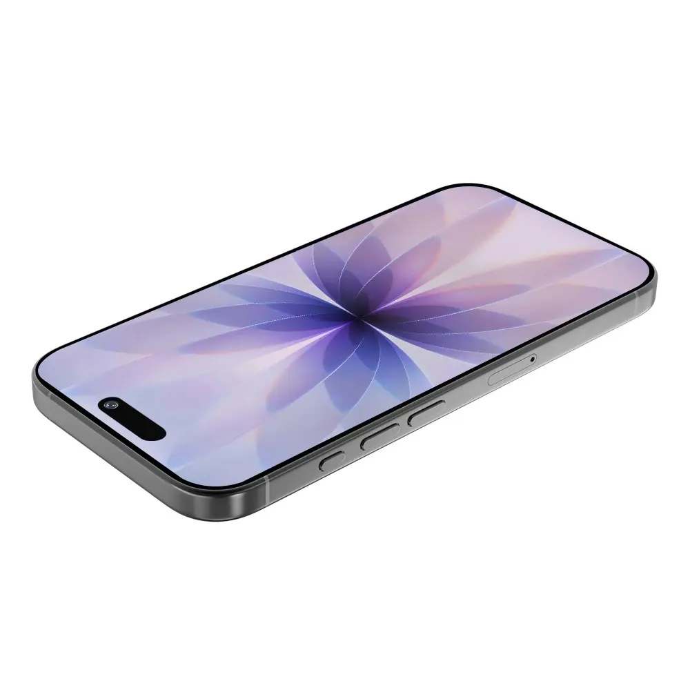 iPhone 17 Nano Micro Temperli Ekran Koruyucu - Zore