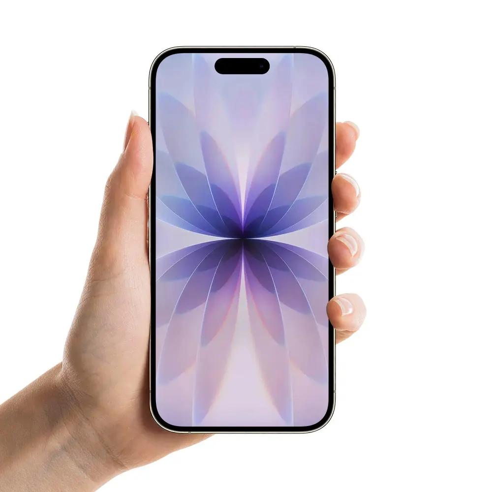 iPhone 17 Nano Micro Temperli Ekran Koruyucu - Zore