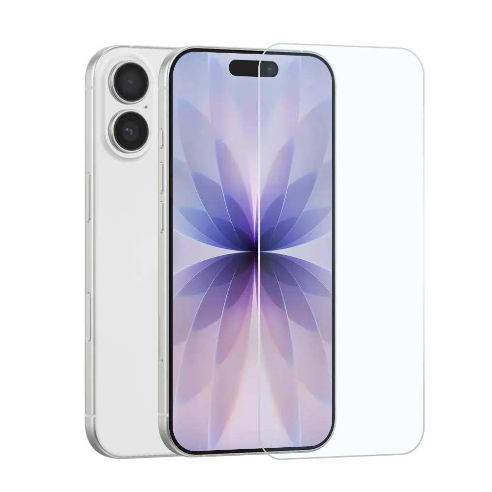 iPhone 17 Nano Micro Temperli Ekran Koruyucu - Zore