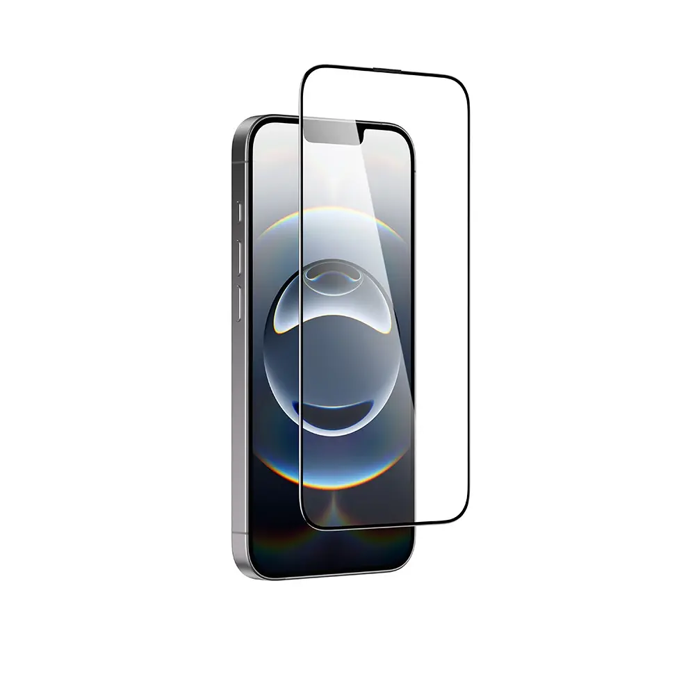 iPhone 17E Parmak İzi Bırakmayan Temperli Cam Ekran Koruyucu - Amazingthing Titan