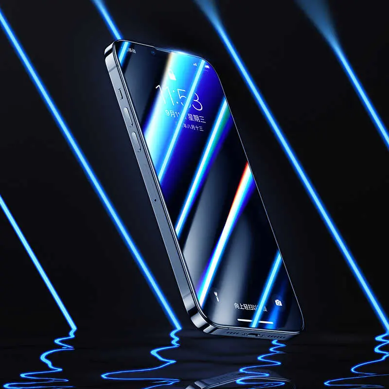 iPhone 17e Mat Ekran Koruyucu - Benks V Pro