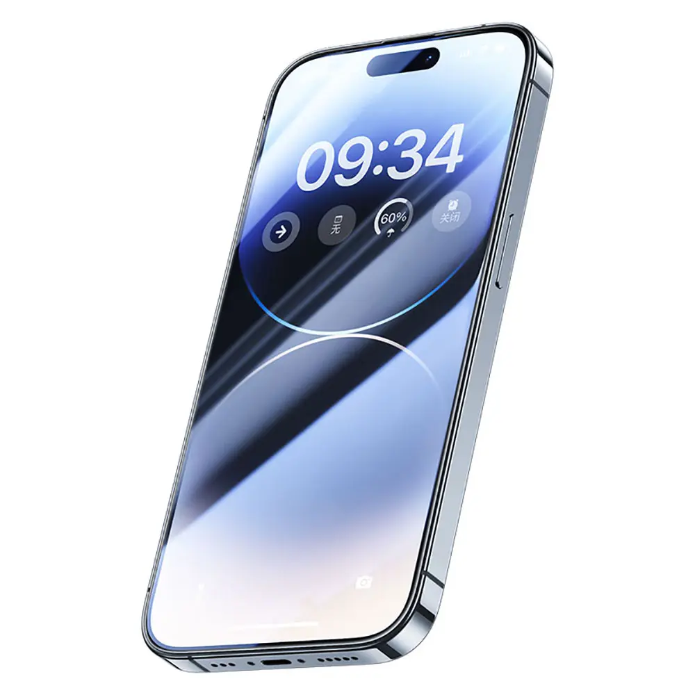 iPhone 17e Mat Cam Ekran Koruyucu, Toz Önleyici - Benks Gaming