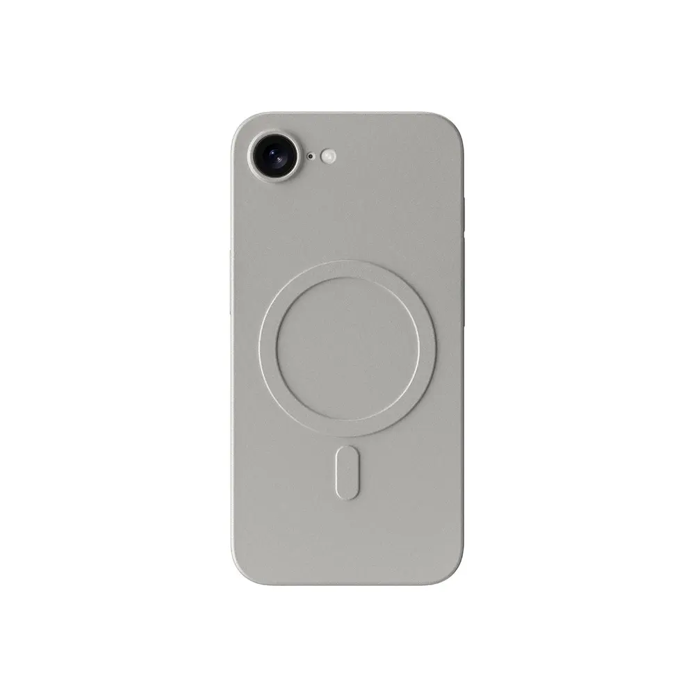 iPhone 17e MagSafe Uyumlu İnce Kılıf - Amazingthing Minimal Air