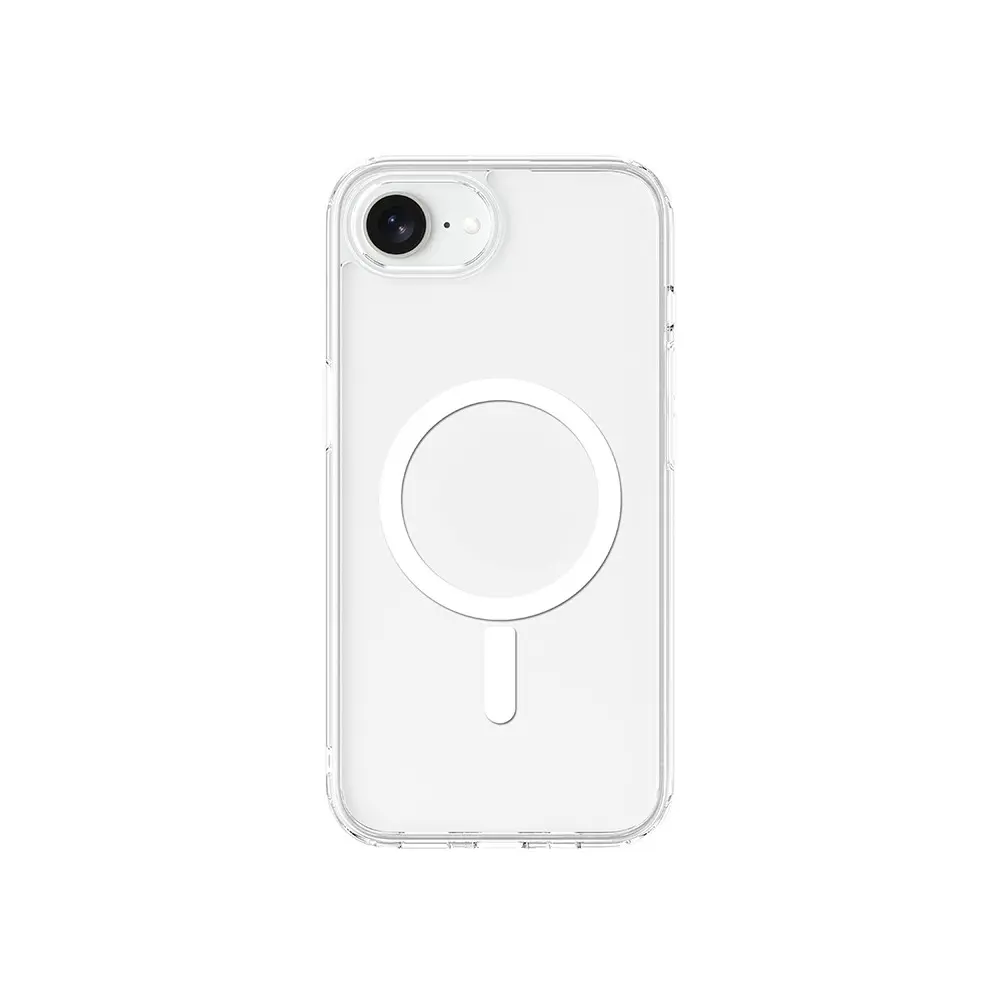 iPhone 17E MagSafe Uyumlu Minimal Kılıf - Amazingthing