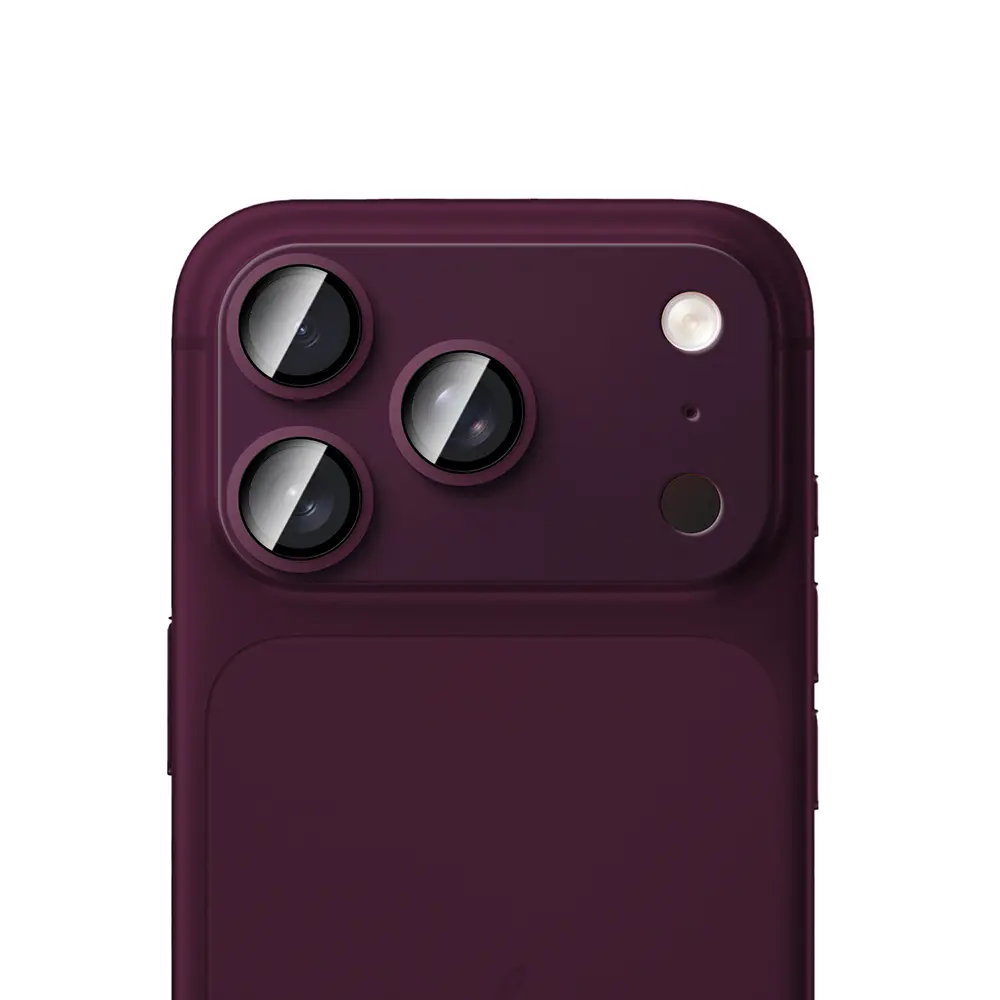iPhone 18 Pro Safir Kamera Lens Koruyucu, 9H Yansıma Önleyici - CaseWorld Alloy Sapphire