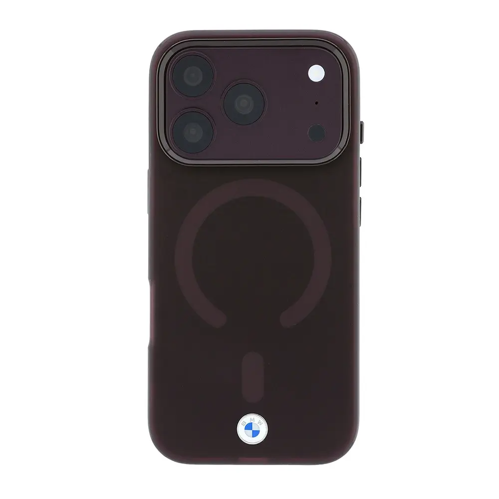 iPhone 18 Pro M-safe Şarj Özellikli Kılıf - BMW Lisanslı