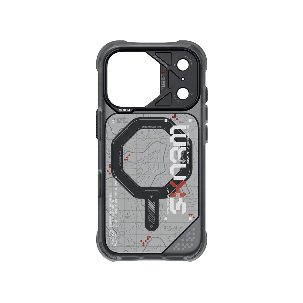 iPhone 18 Pro MagSafe Uyumlu Kılıf - Skinarma Sonar