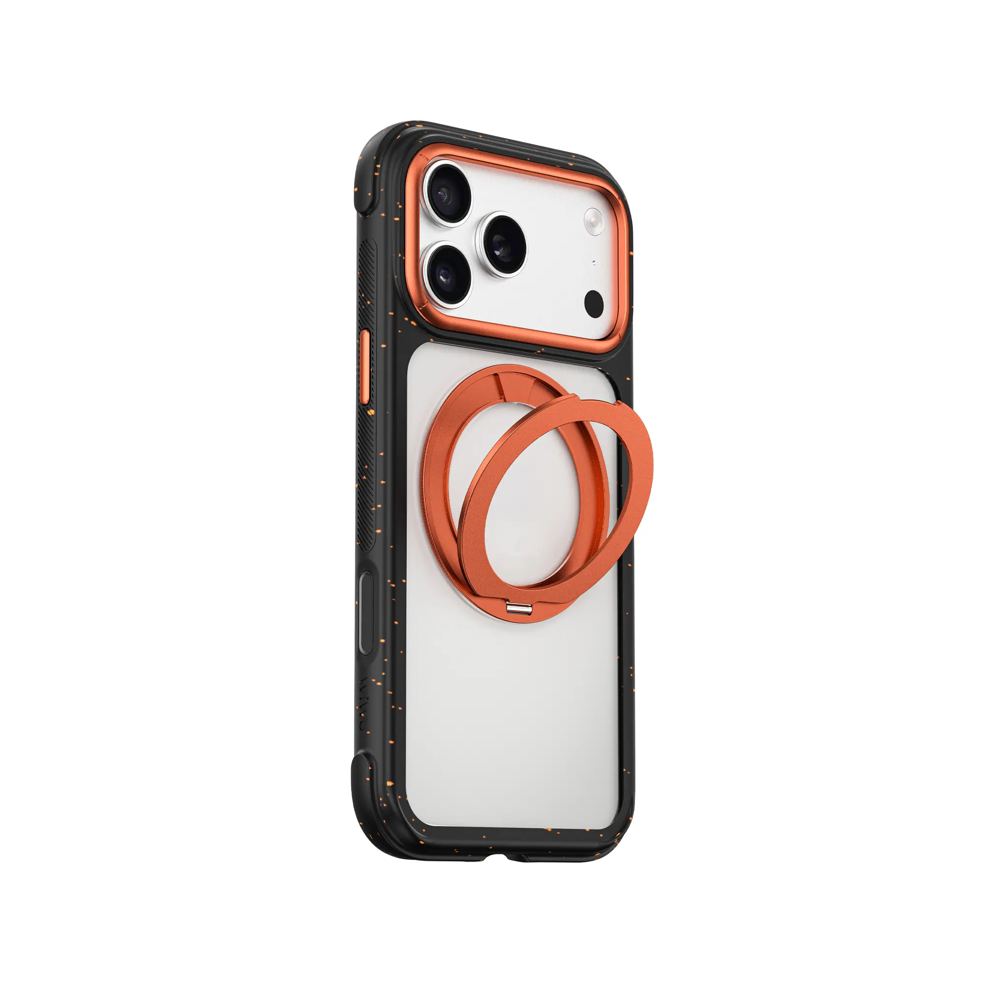 iPhone 18 Pro Max MagSafe Uyumlu Standlı Kılıf - Wiwu AeroArmor Ultra AA-203