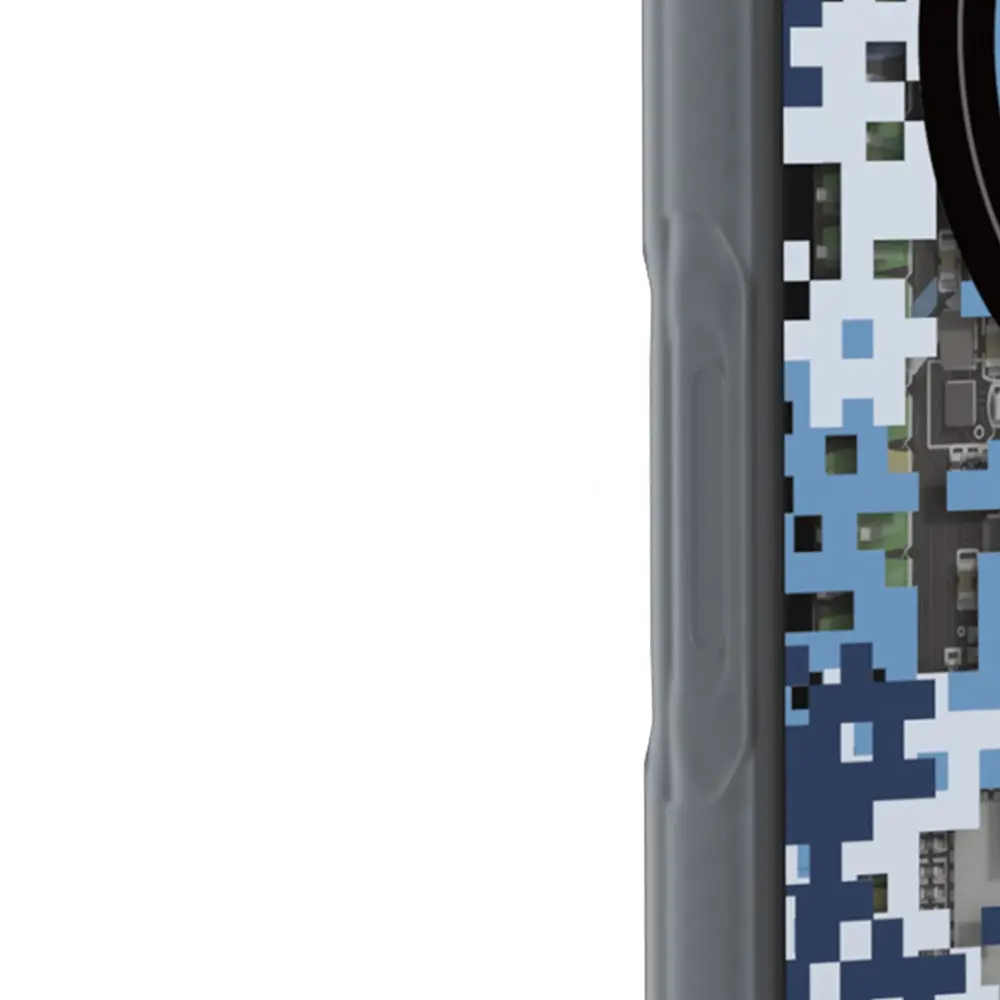 iPhone 18 Pro Max MagSafe Uyumlu Kamuflaj Kılıf - Youngkit Camouflage Sykell