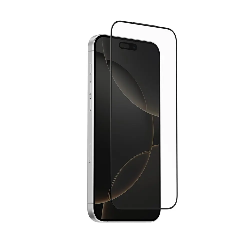 iPhone 18 Pro Max 0.33 mm Cam Ekran Koruyucu - Skinarma Ionix