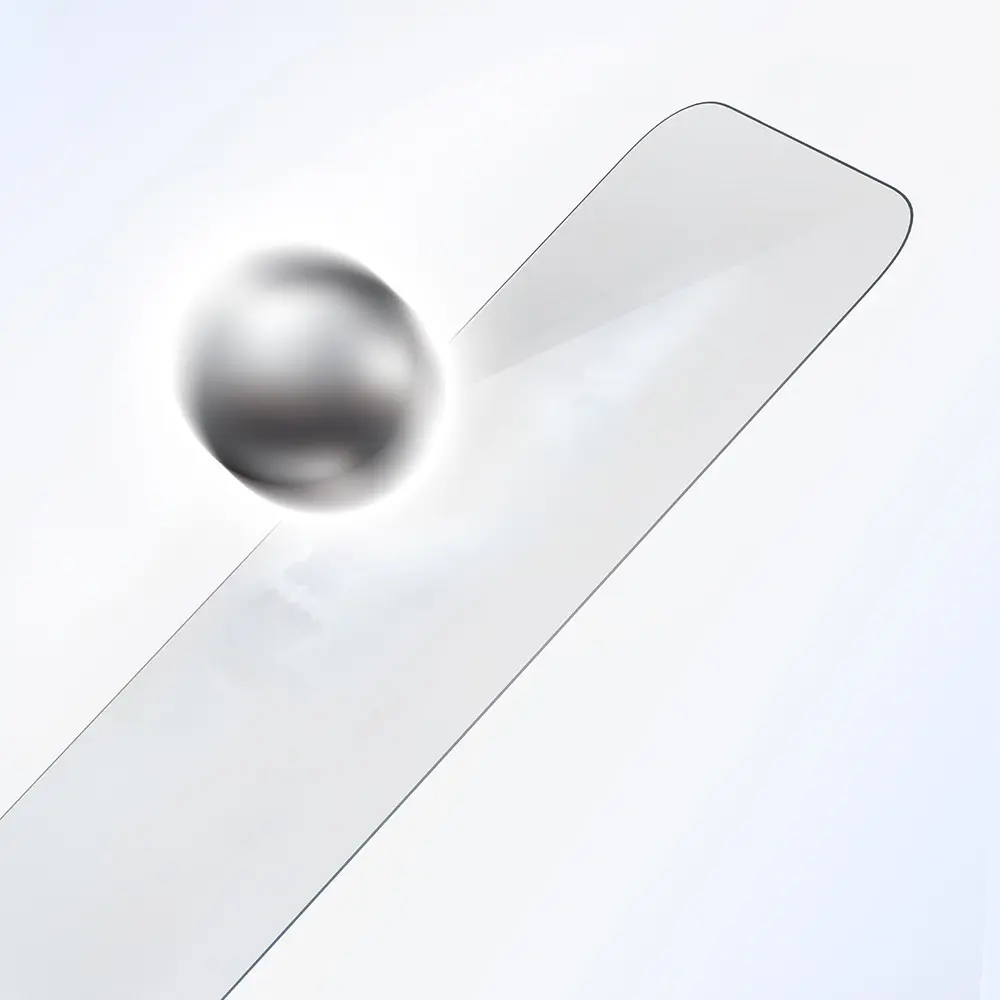 iPhone 18 Pro Max Temperli Cam Ekran Koruyucu - Youngkit HD 2.5D