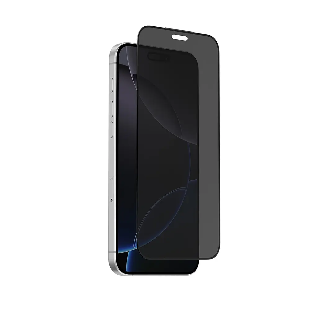 iPhone 18 Pro Hayalet Cam Ekran Koruyucu - Skinarma Ionix 0.33 mm