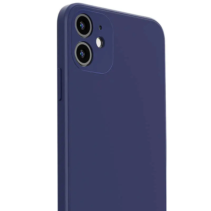 iPhone 12 Uyumlu TPU Kılıf, Kadife İç Yüzeyli - Benks Painting