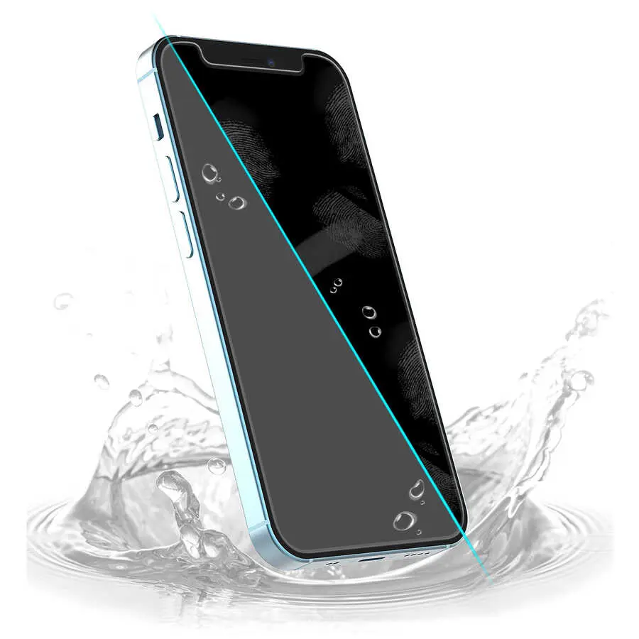 iPhone 12 Pro Temperli Cam Ekran Koruyucu - Araree Subcore