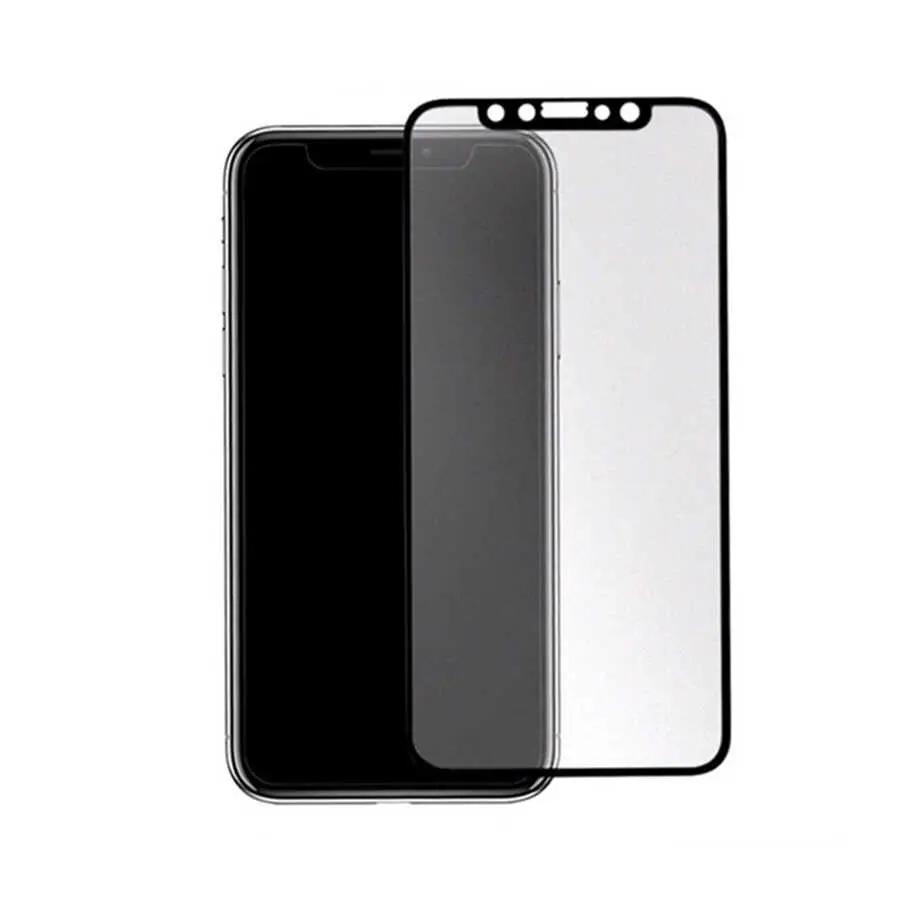 iPhone 12 Pro Max Mat Seramik Ekran Koruyucu - Davin