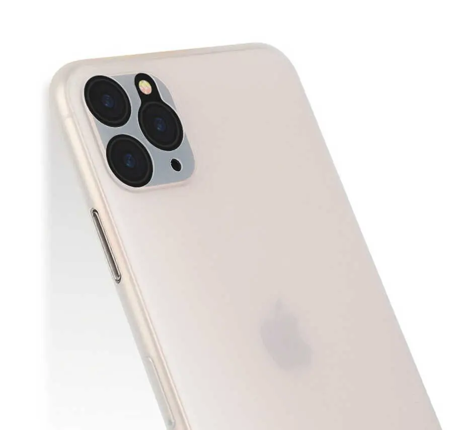 iPhone 12 Pro Max İnce PP Kılıf - Wiwu Skin Nano