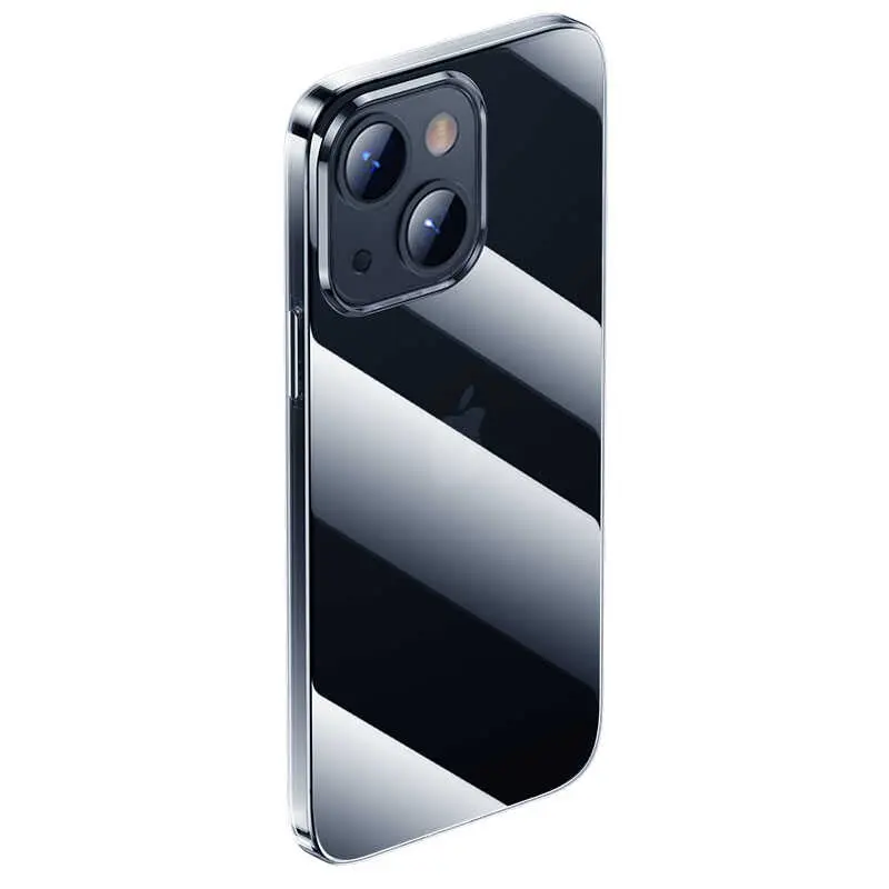 iPhone 13 Mini Şeffaf Kılıf - Benks Crystal Series