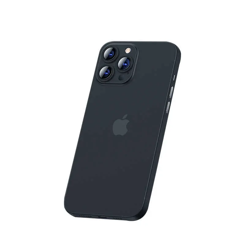 iPhone 13 Pro İnce Mat Kılıf - Benks Lollipop Protective
