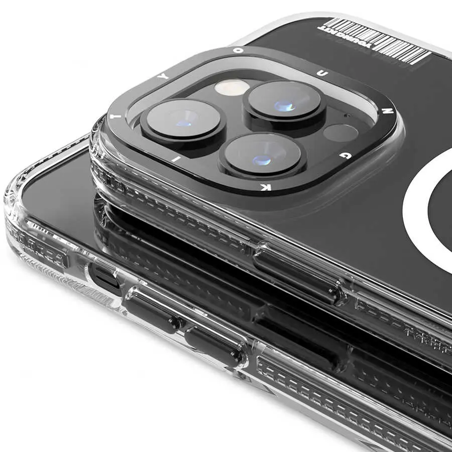 iPhone 13 Pro MagSafe Uyumlu Kılıf - YoungKit Exquisite