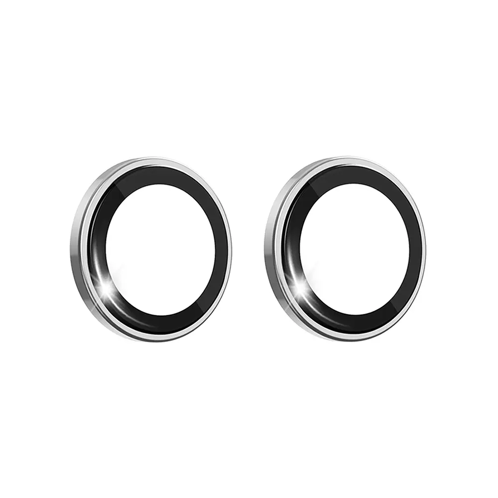 iPhone Duo Safir Kamera Lens Koruyucu - Wiwu LG-003