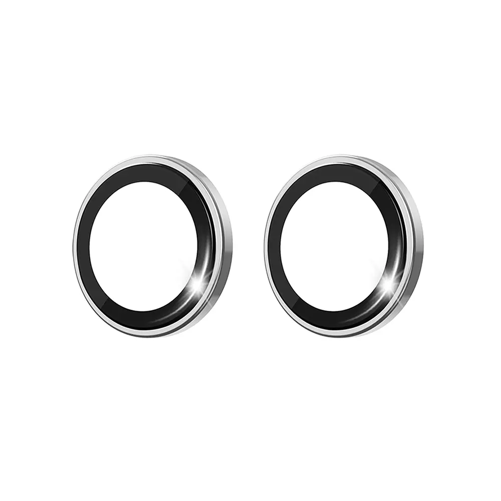 iPhone Duo Safir Kamera Lens Koruyucu - Wiwu LG-003
