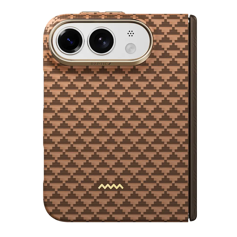 iPhone Duo MagSafe Uyumlu Kılıf - Raptic Aramid SkinPro Origin