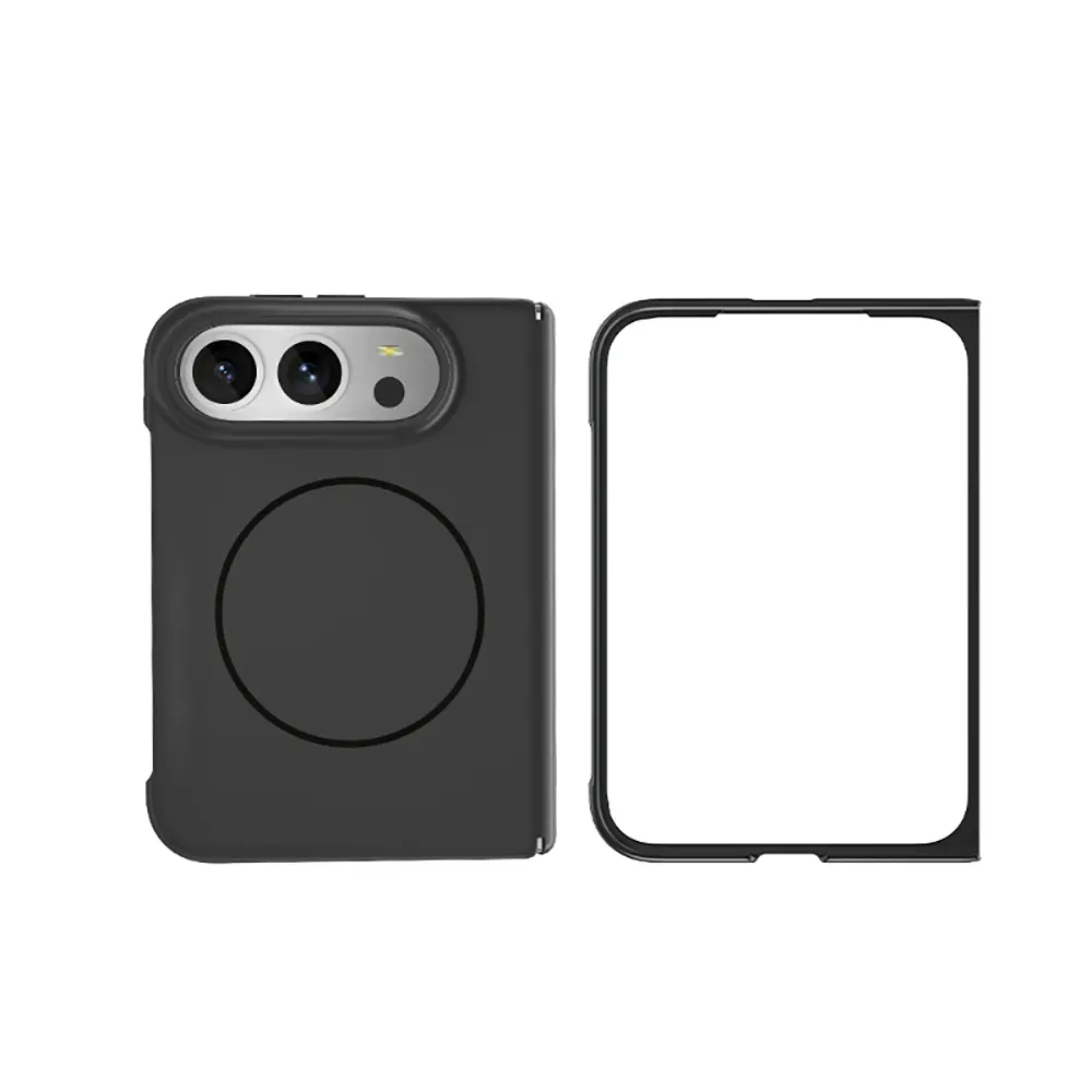 Apple iPhone Duo Kılıf M-safe Şarj Özellikli Wlons Frego Kapak