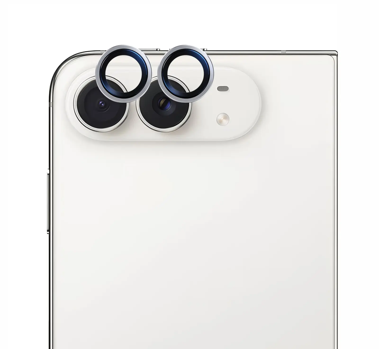 iPhone Duo Mohseven Sapphire One by One Alüminyum Safir Kamera Lens Koruyucu