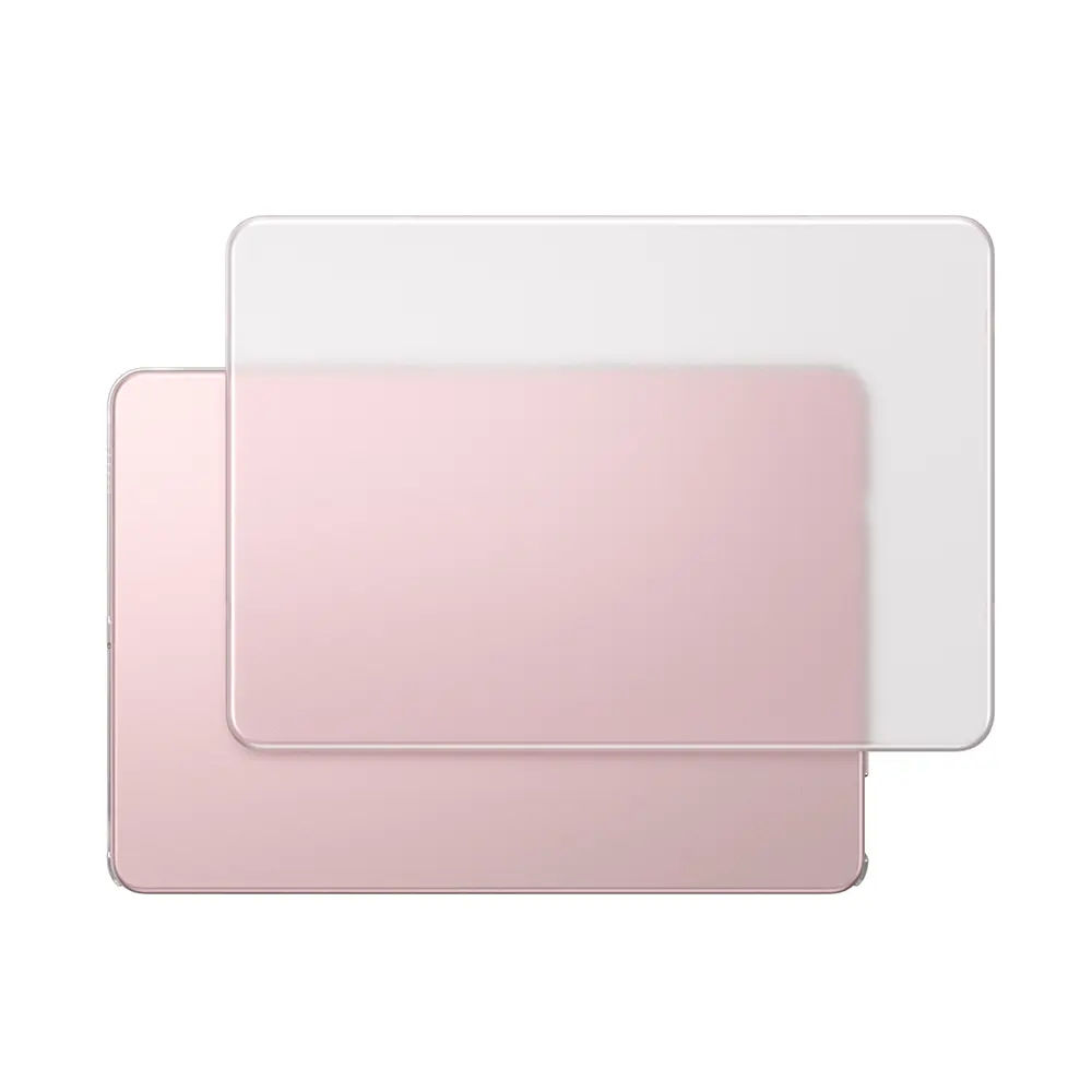 MacBook Neo 13" A3404 İnce HardShell Koruyucu Kapak - Amazingthing Titan Pro SlimFit