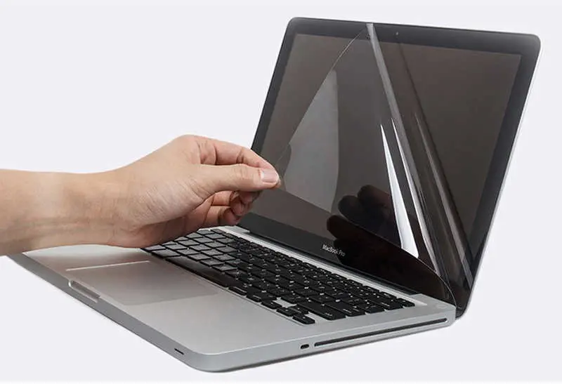 MacBook Pro 14" (2023, A2779) Ekran Koruyucu - Wiwu Ultra İnce PET