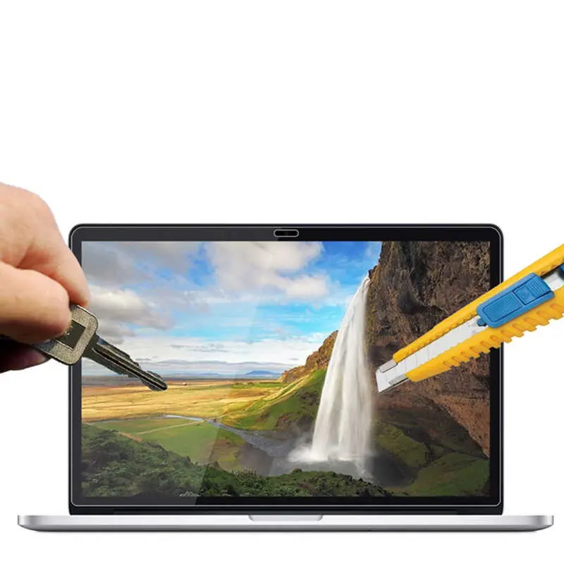 MacBook Pro 16" 2023 A2780 Ekran Koruyucu - Wiwu Ultra İnce PET