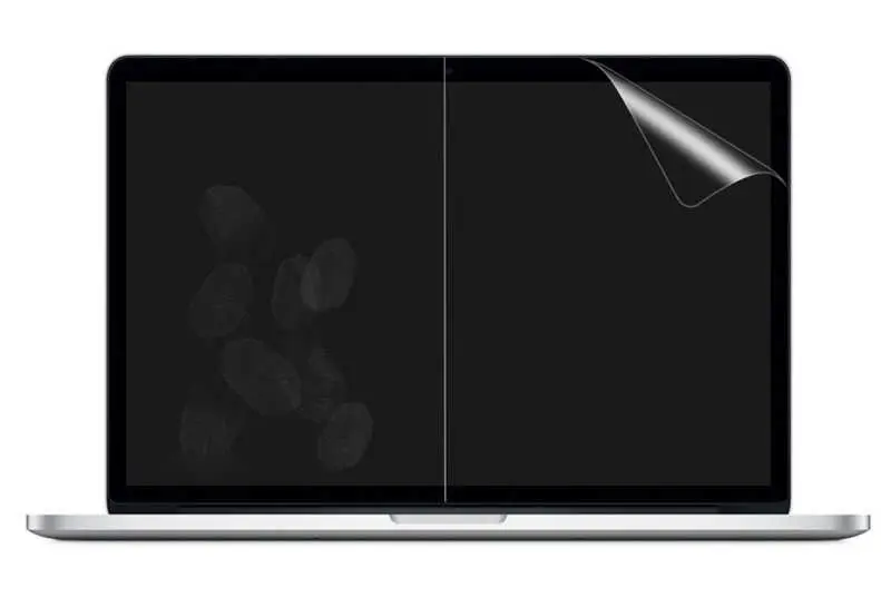 MacBook Pro 16" 2023 A2780 Ekran Koruyucu - Wiwu Ultra İnce PET