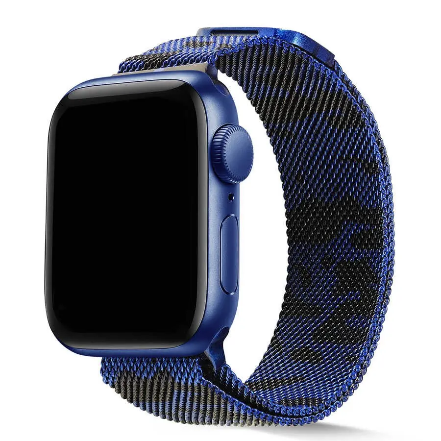 Apple Watch 38 mm Metal Kordon - Zore KRD-40