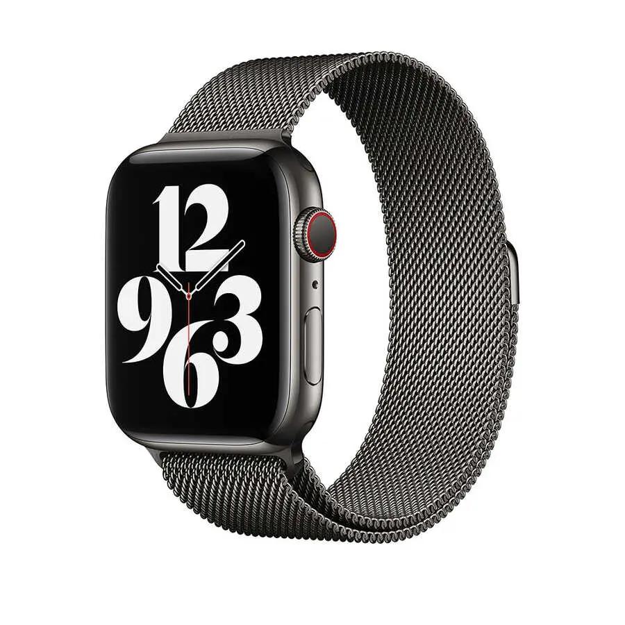 Apple Watch 40 mm Metal Kordon - Wiwu Minalo