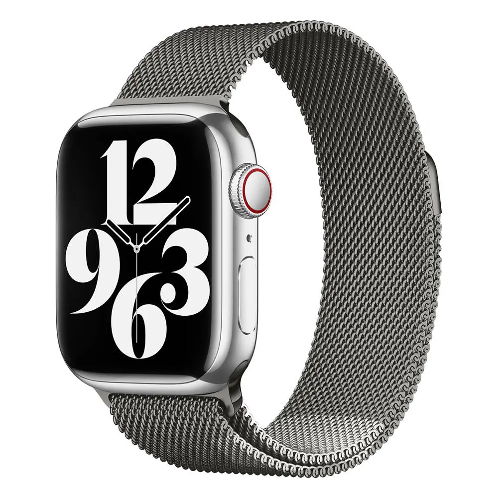 Apple Watch 40 mm Metal Kordon - Zore Band-01